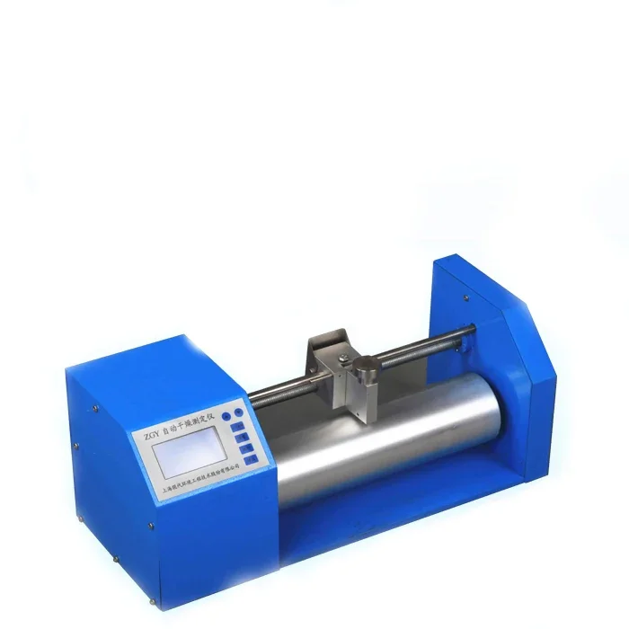 

220V or 110V Automatic Offset Printing Ink Drying Time Tester with LCD Screen