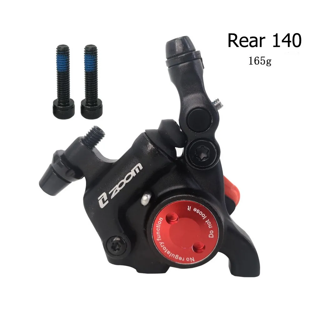

Cable Disc Brake Disc Flat-Mounted Road Brakes With 140 And 160 Black Brake Hydraulic Oil Brake On Highway Line