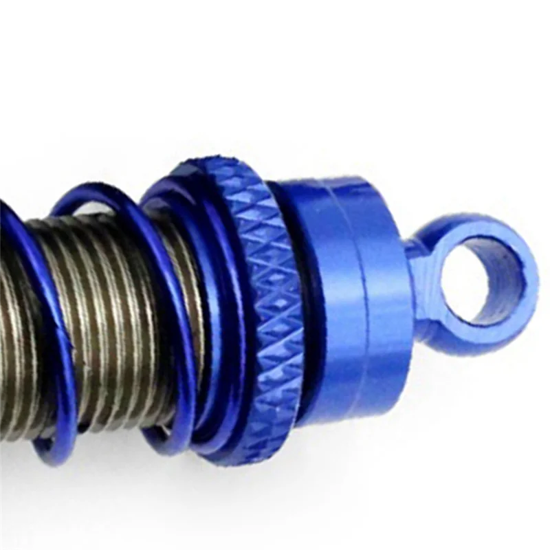 AS96-1/10 Climbing Car RC Coilover Shock Absorber, Hole Distance 85Mm, Suitable For TRX4 SCX10 D90 Slash Replacement