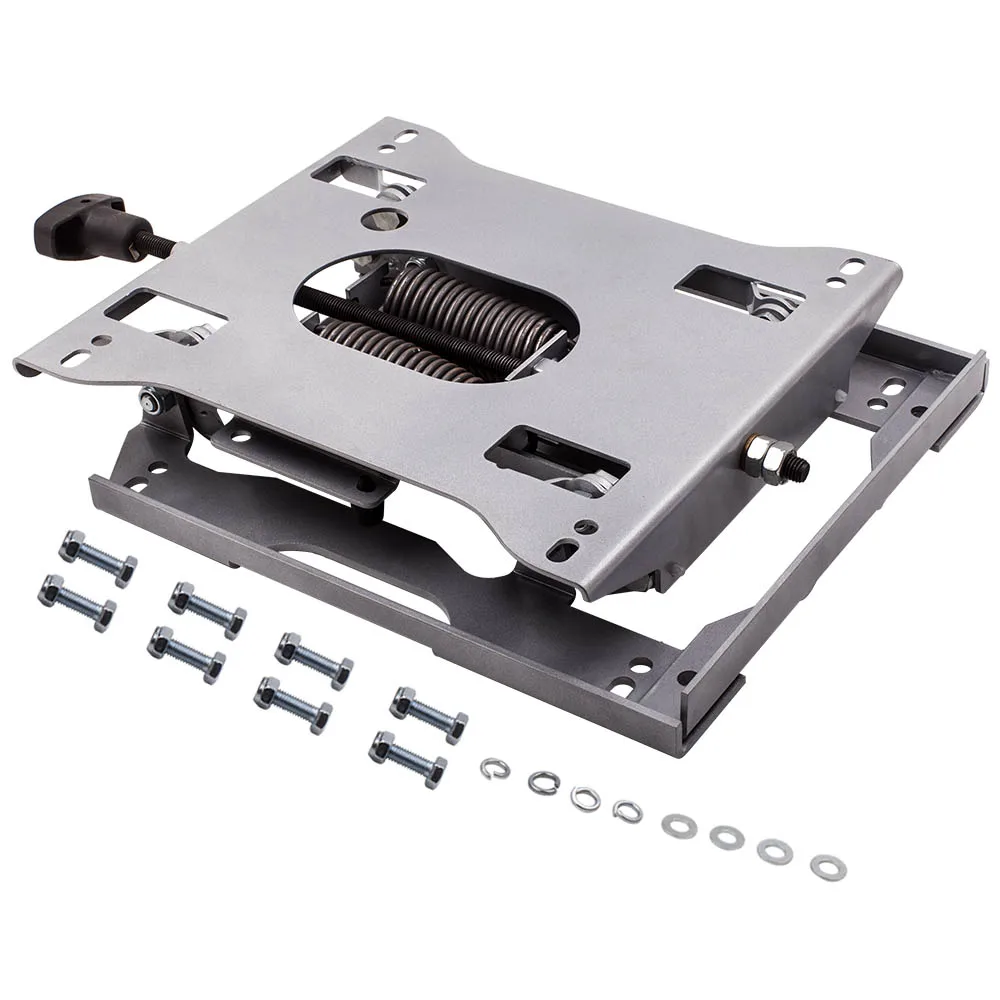 

Seat Suspension Kit For Zero Turn Mower Low Suspension Seat Heavy Duty Machinery