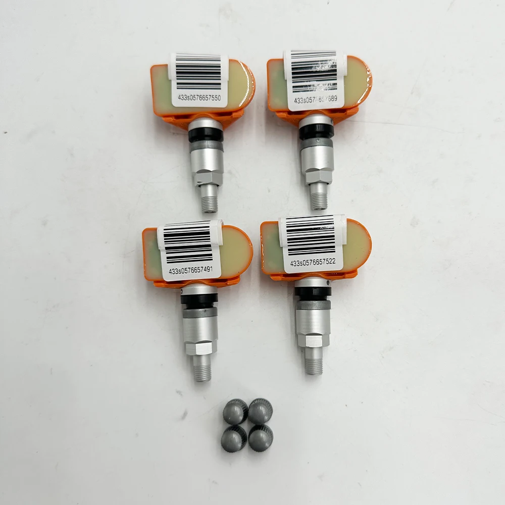 1/4PCS 5Q0907275F 5Q0907275 TPMS 433Mhz Tire Pressure Monitoring Sensor 5Q0907275B 3AA998275 5Q0998270 5Q0998270B For A-udi A7