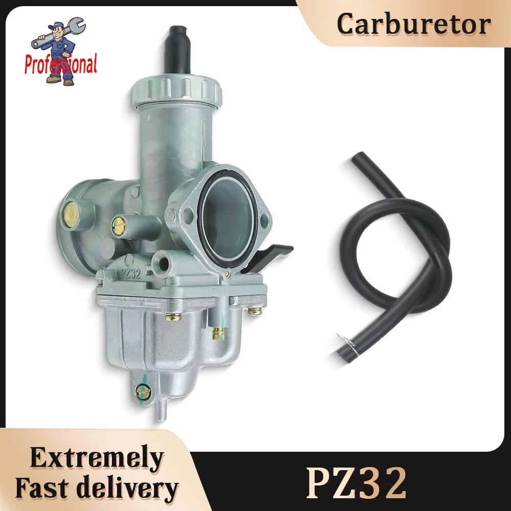 

PZ32 32mm Motorcycle Carburetor For Honda CG250 300CC Carburador ATV QUAD Dirt Bike Scooter Motorcycle Modified Carb Carburatore