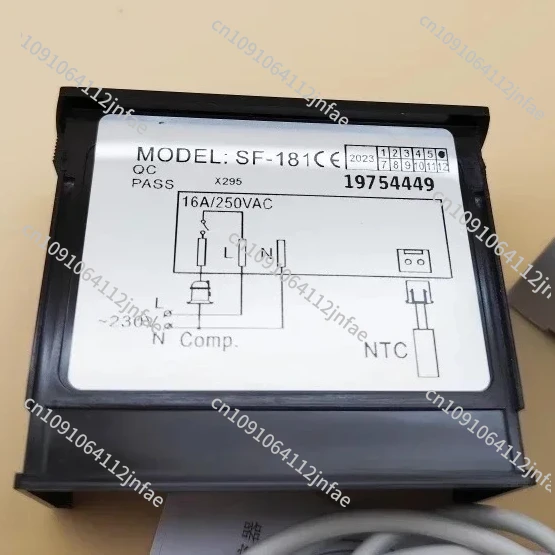 SF-181 Cold Storage…