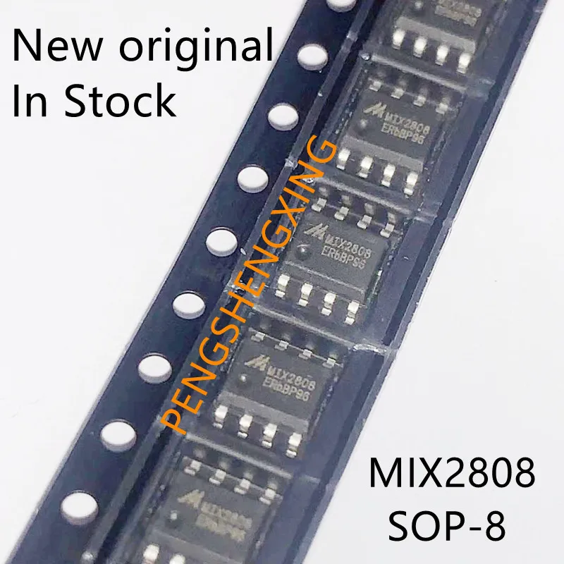 10 TEILE/LOS MIX2808 SOP8 Neue original-spot heißer verkauf