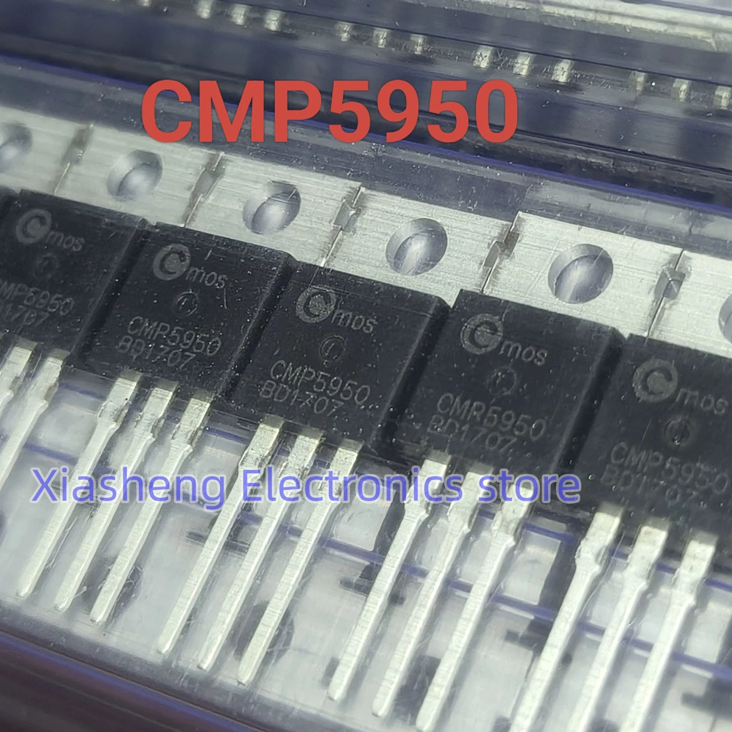جديد الأصلي 10 قطعة CMP5950 TO-220 100 فولت 35A MOSFET الترانزستور في المخزون نوعية جيدة