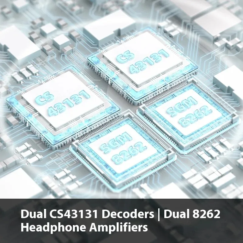 Fiio KA13 Usb Dac A…