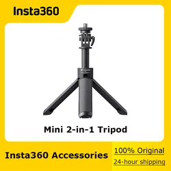 Original Insta360 Mini 2-in-1 Tripod Compatible with X3/X4/ACE PRO/ACE/GO3S/LINK