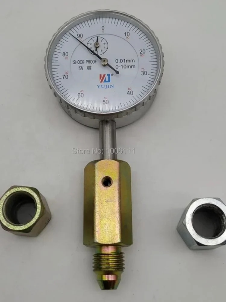 Diesel Pump Plunger Pre Travel Gauge Tool