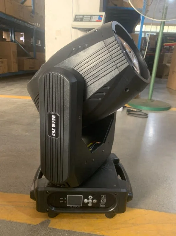 295w Moving Head Light Ring Effect DJ Disco Stage Lights Beam 295W Moving Head Concert Sharpy 295w Beam Light