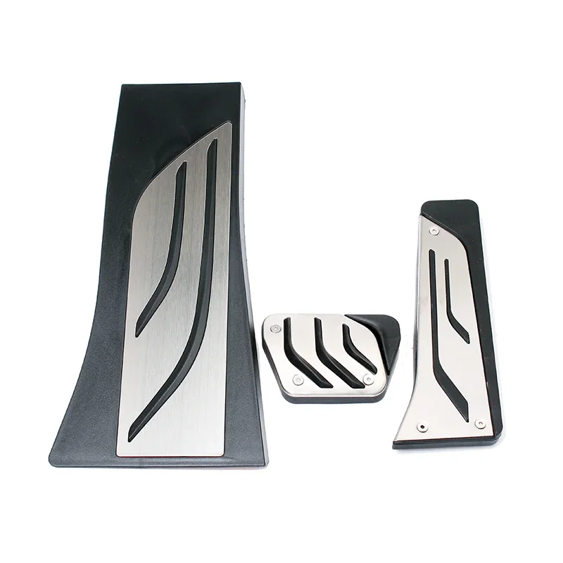 

Gas Brake Pedal For BMW X5 X6 E70 E71 E72 F15 F16 2007-2018 Foot Rest Throttle Brake pedal Brake Accelerator Fuel Pedal