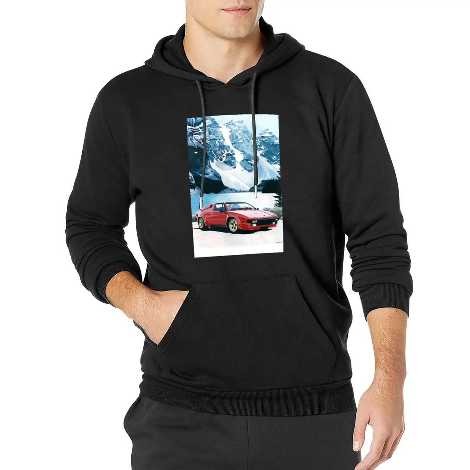 

JALPA Pullover Hoodie men's winter sweater new in hoodies and blouses