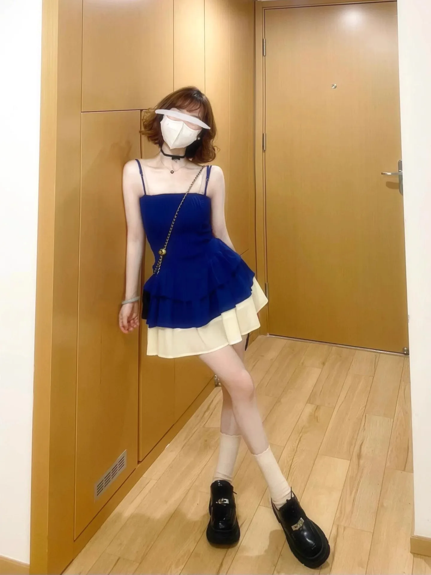 Vestidos sem mangas das mulheres casamento civil primavera tule apliques bordado em camadas bolo vestido império cintura flutter querida y2k