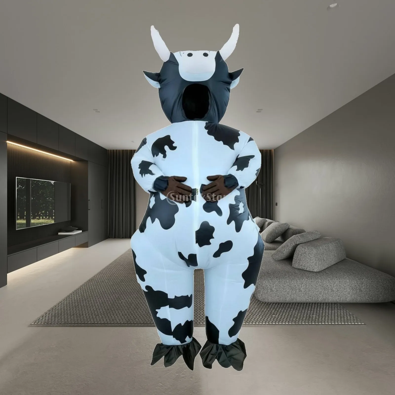 waterproof-inflatable-cow-costume-for-boys-girls-halloween-carnival-party-full-body-animal-suit-with-built-in-blower