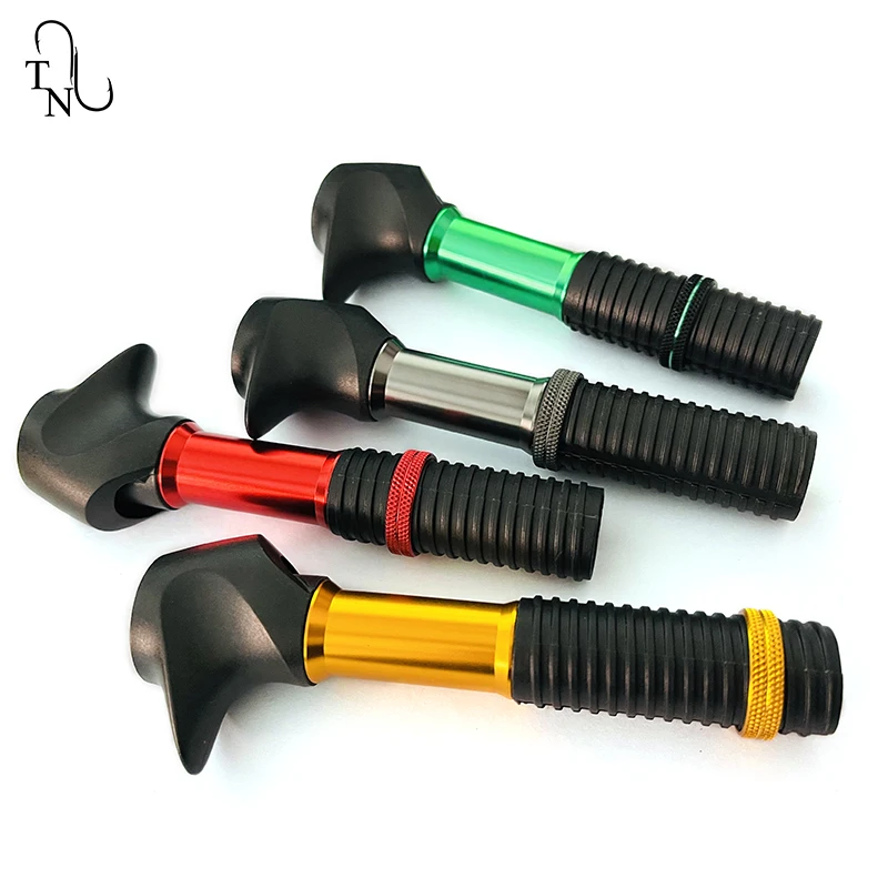 Reel Assento Alumínio Reparação Guarnição Anel, Porca Guarnição Anel, Pesca Rod, enrolamento Verificar Componente, Construção Acessório, DIY, TN81, 5Pcs
