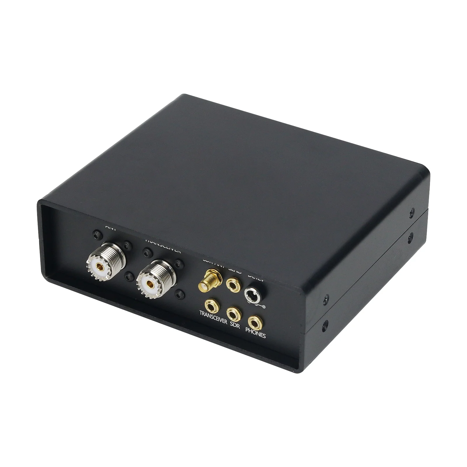 HamGeek MX-S1 DC-60Mhz SDR Switch SDR TX RX Switch to Add Spectrum Display to Your Old Transceiver