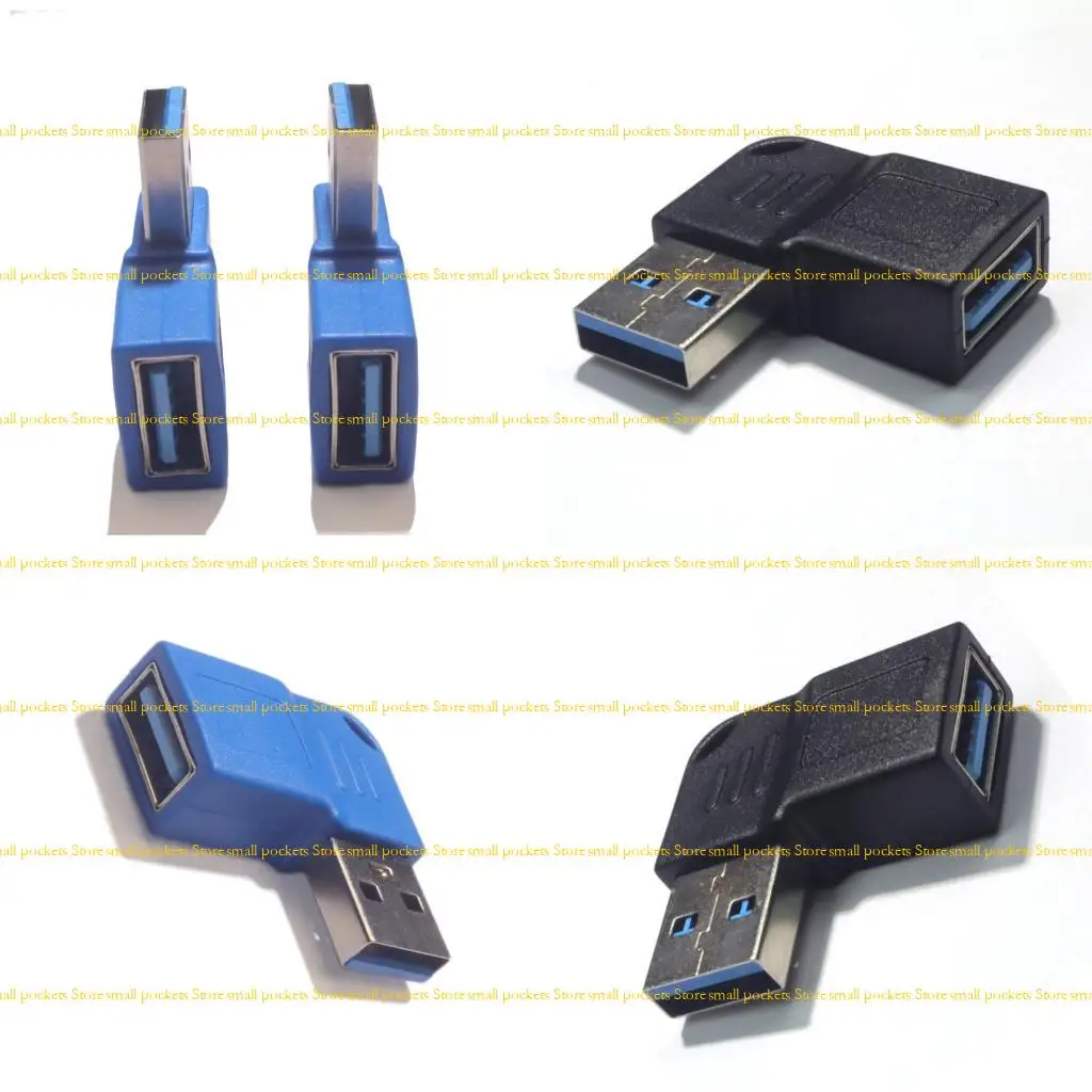 

R1WD USB3.0 Female to USB3.0 Male 5Gbps Data Transfer USB Converter for Laptop