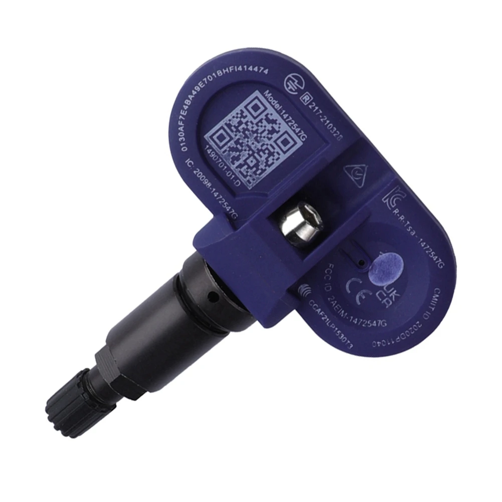 Super Sale 1490701-01-D 149070101D Bluetooth TPMS Tire Valve for Tesla Model 3 Y X S 2020-2024 Tyre Pressure Monitoring System