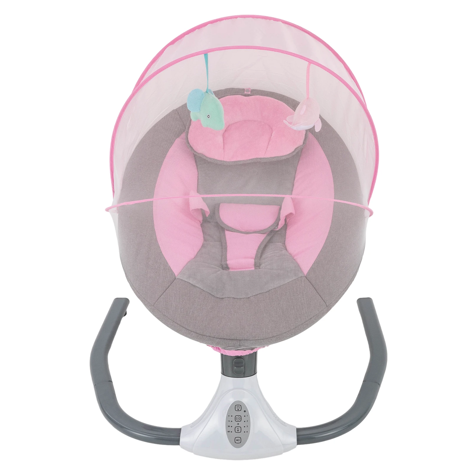 Baby Rocker Baby Schommel Stoel Elektrische Baby Wieg, Baby Automatische Schommelstoel