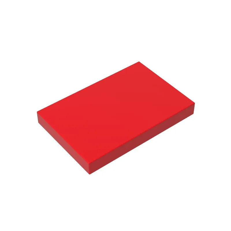 50 Stück 26603 2x3 Reifenplatte Lichtpanel Bausteine Spielzeug für Kinder Kompatibel Lehrreich Kreativ Größe Geschenk DIY M – Detail 6