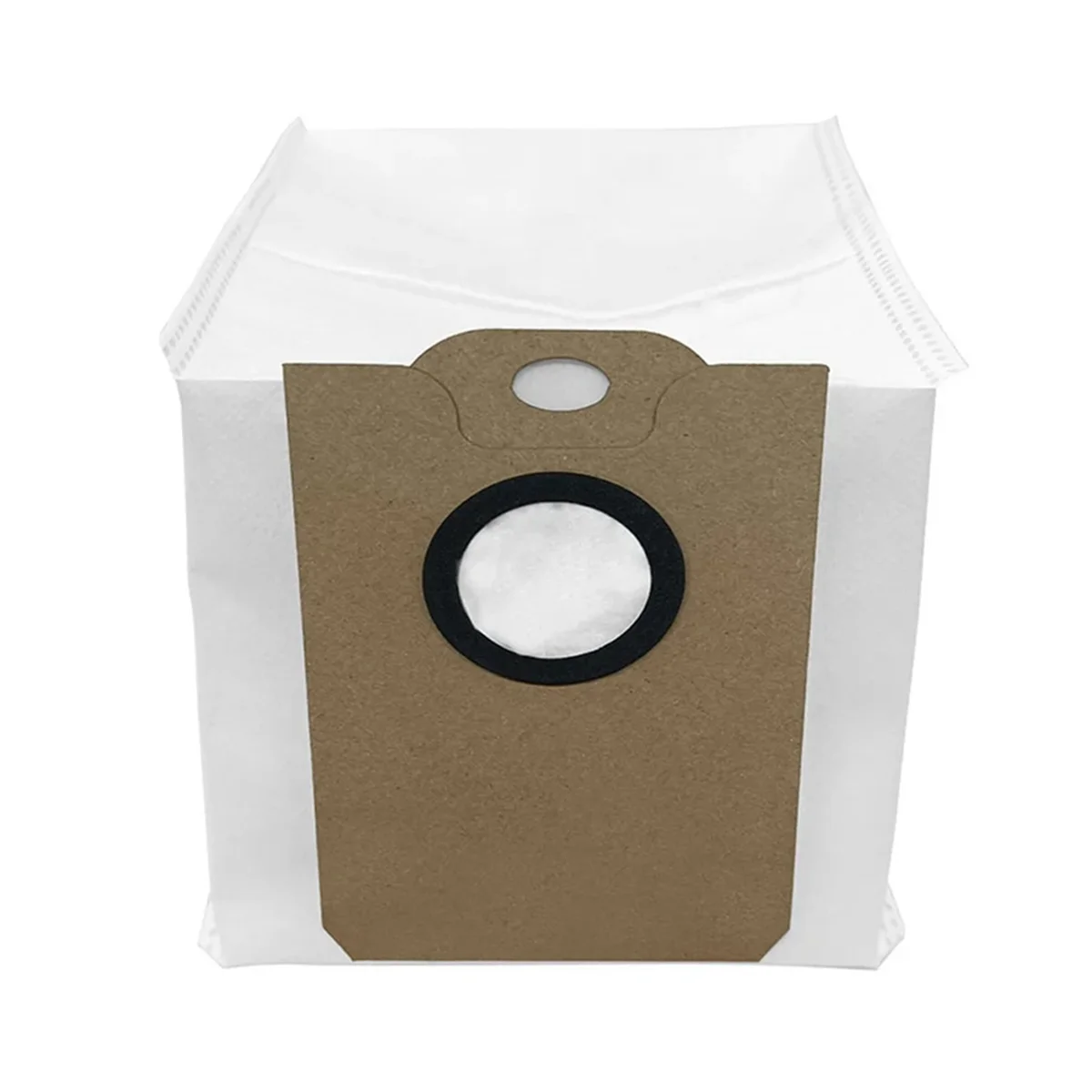 Bolsas de polvo para Cecotec Conga 2299 2499 7490 accesorios para aspiradoras bolsas de basura herramientas de limpieza 25 uds