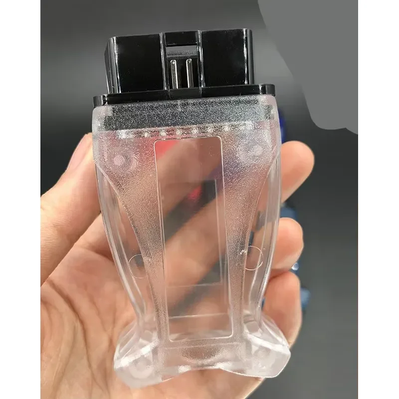 12V new car J1962 OBD2 male OBDII 16pin connector plug for automotive diagnostic tool housing