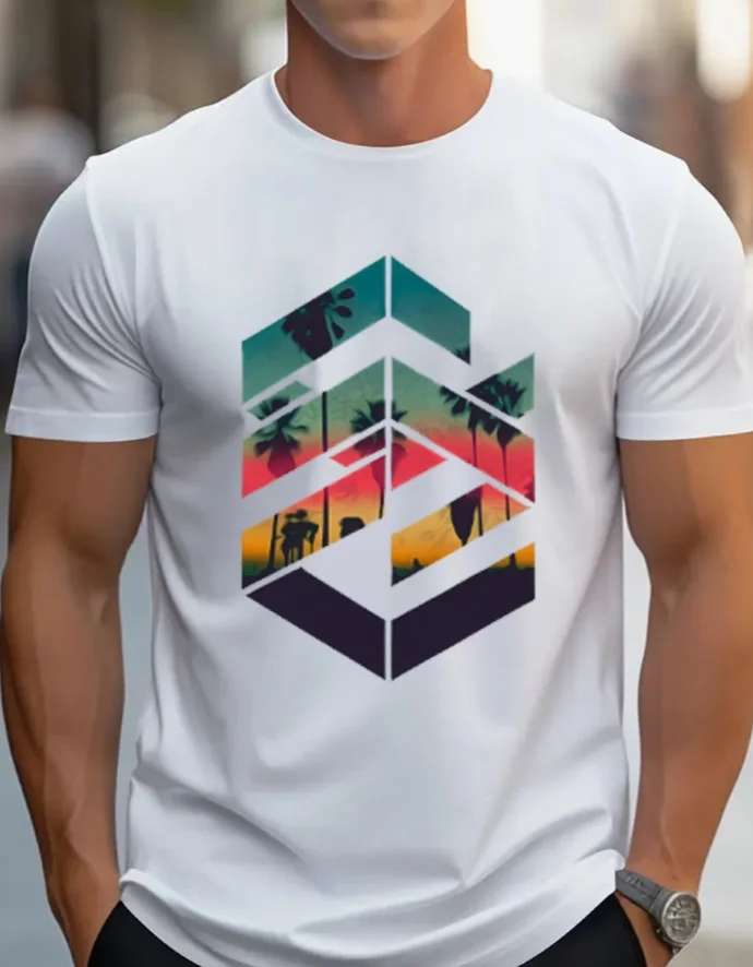 Men Casual Short Sleeve T-shirt Tee 1 Pcs Comfortable Crew Neck, Soft Adorable Tees Tops T-shirts