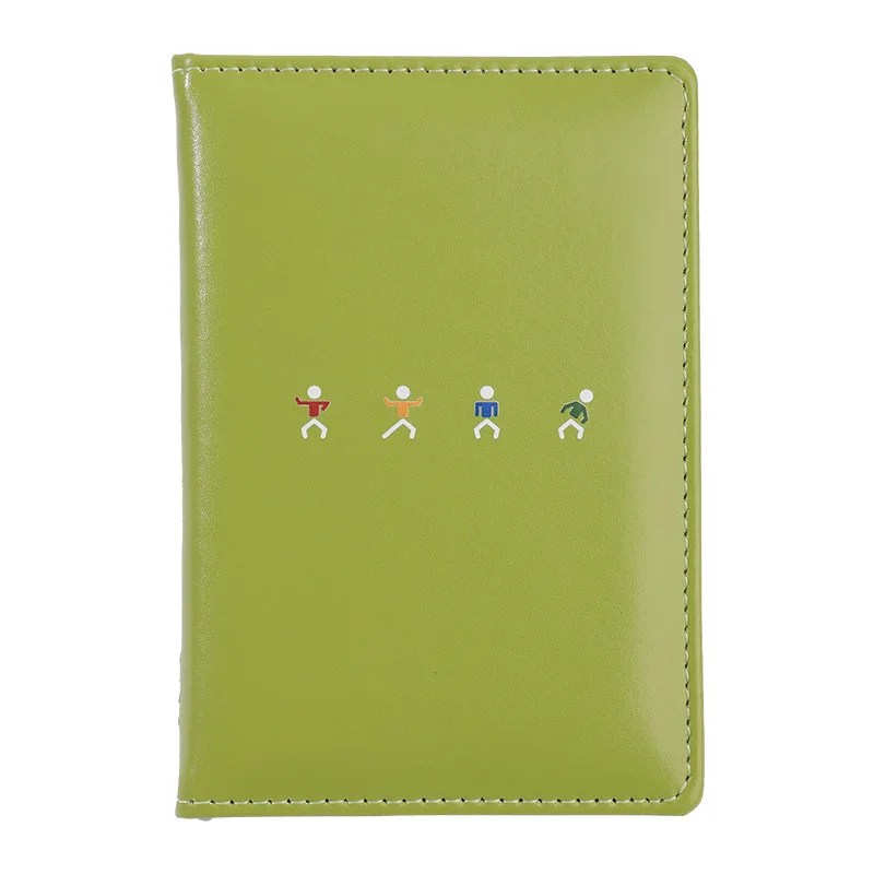 2026 مخطط الجيب الجديد على شكل عصا A7 - متتبع العادة اليومية ومجلة الإنتاجية أثناء التنقل