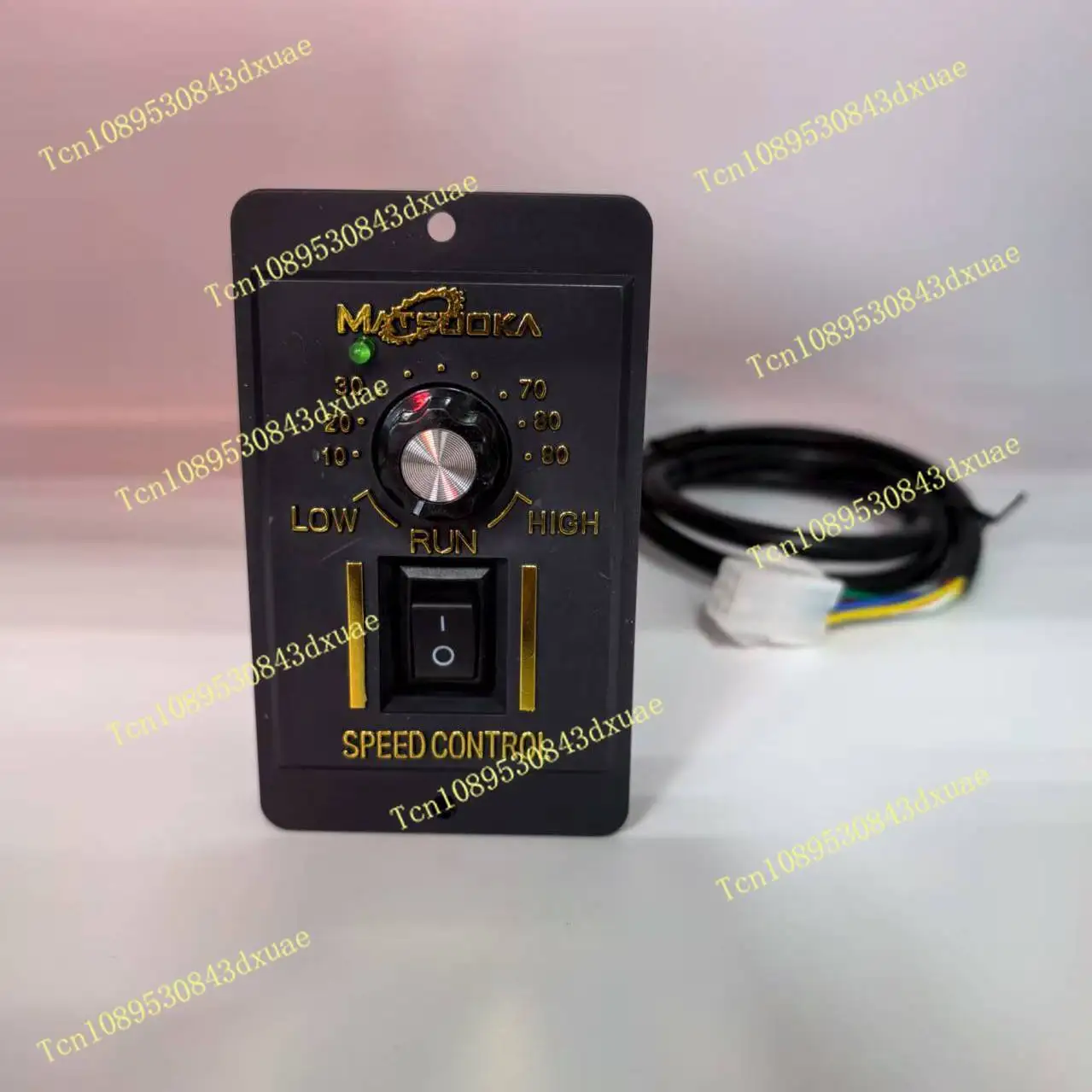 US-52 speed control motor 220v governor switch forward and reverse transmission digital display switch controller