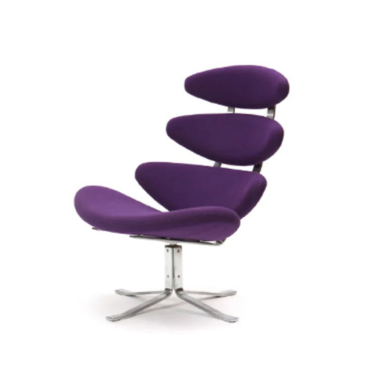 

Lounge chair centipede recliner furniture modern minimalist sofa chair