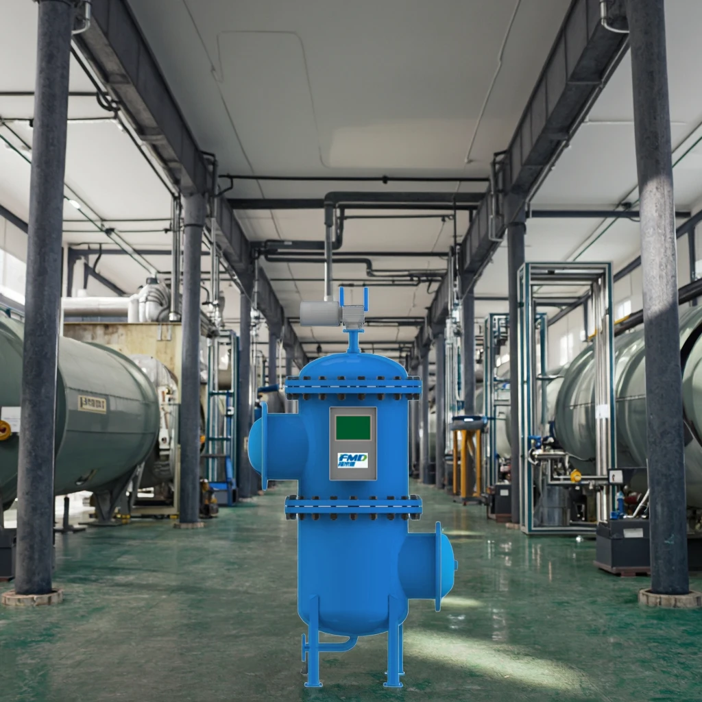 

Fish Ponds Filter System with PLC and Motor for Fish Farming Automatic Backwash CE Certified 1 Year Warranty