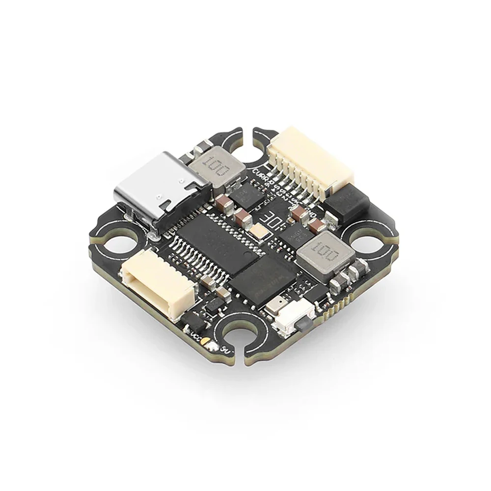 20 مللي متر * 20 مللي متر MAMBA MK4 F405 MINI 6S وحدة تحكم في الطيران ICM42688P مع مخرج 5 فولت 9 فولت BEC لطائرات السباق بدون طيار RC FPV