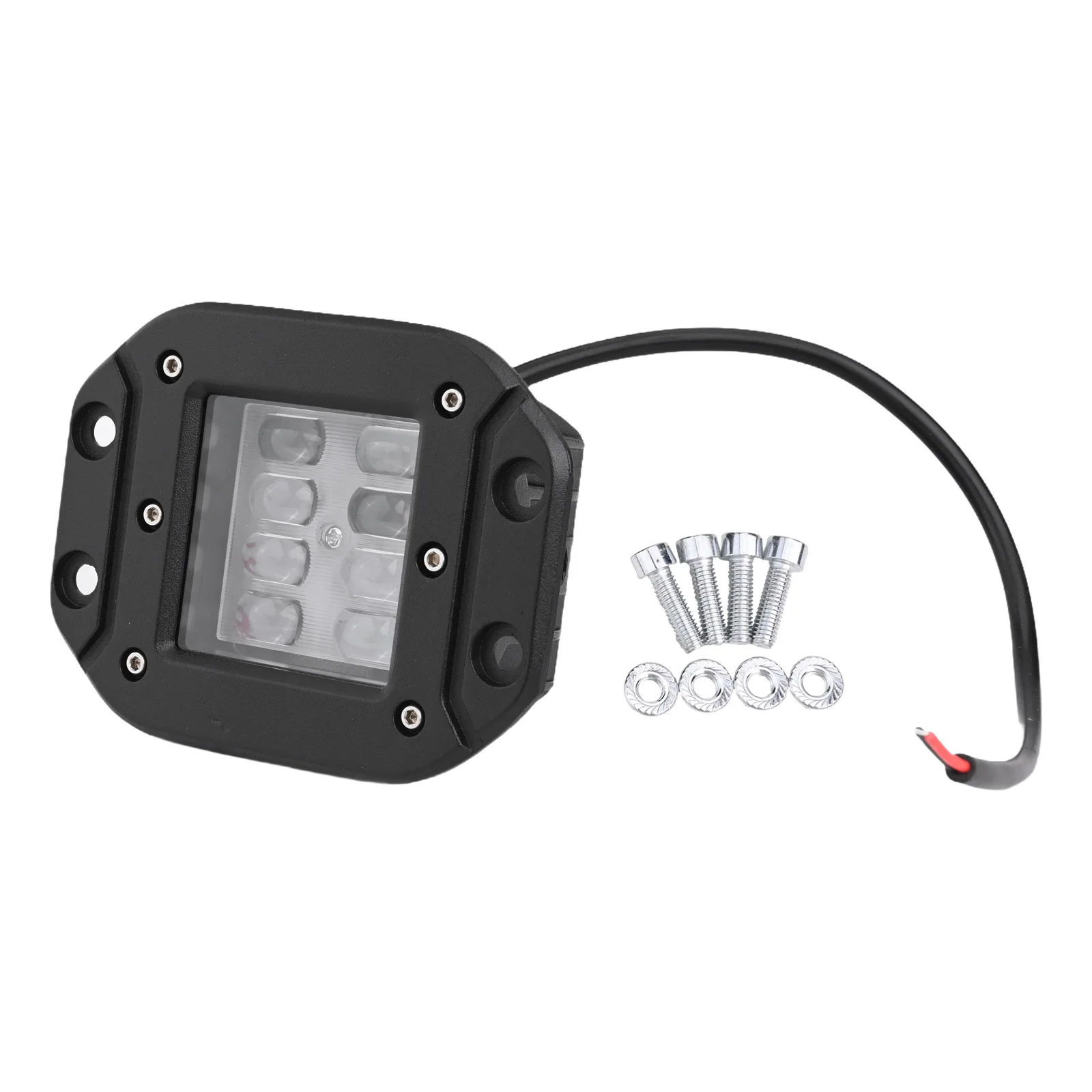 Direct Installation For Car Truck Headlight 12V 24V LED Pods High-quality Materials Non-deformation Wear-resistant