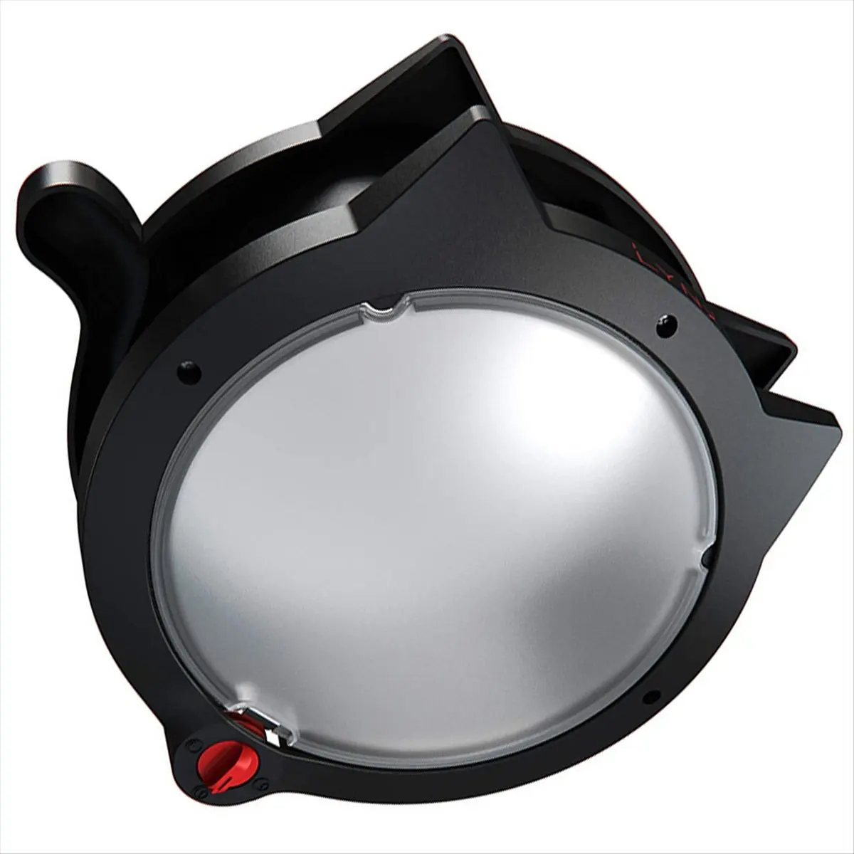 NEW Cat Door Free Entry and Exit Cat Ear Door Hole Pet Cat Puppy -Range Cats Can Be Installed At Any Doors