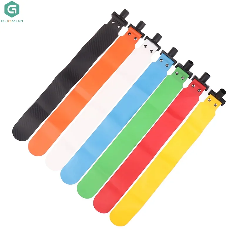 1Pc Adjustable Soccer Rugby Flag Tag Waist Strap American Style Football Match Adults And Youth Rugby Training Belt