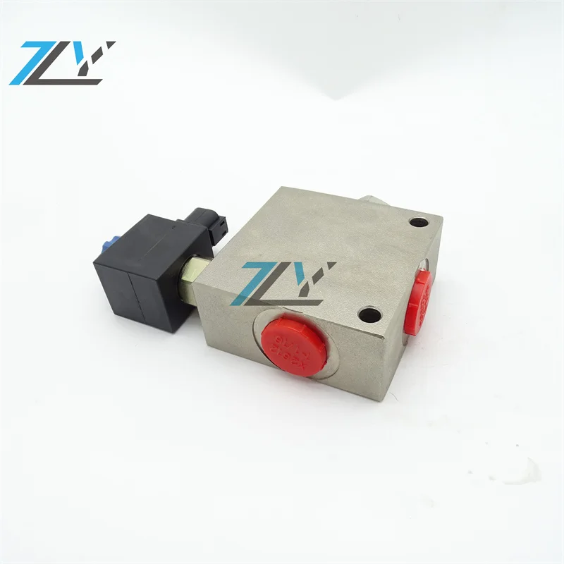 Solenoid valve 25-221087 25221087  for 3cx 4cx Backohoe Loader Pully Jc Spare Parts