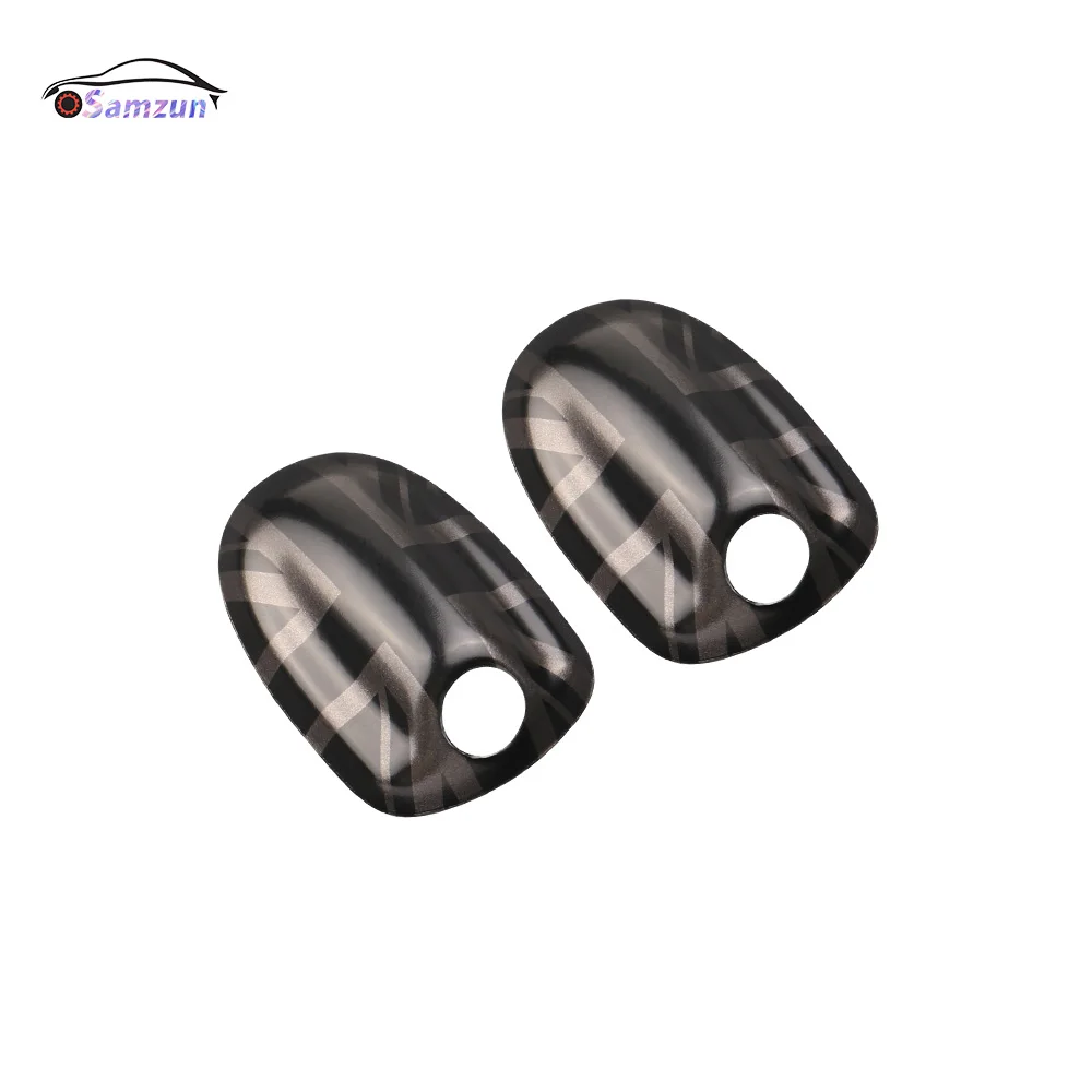 For MINI Cooper One S JCW Clubman F54 F55 F56 F57 F60 Countryman Car Accessories Wiper Water Spray Cover Hook Glass Nozzle Case