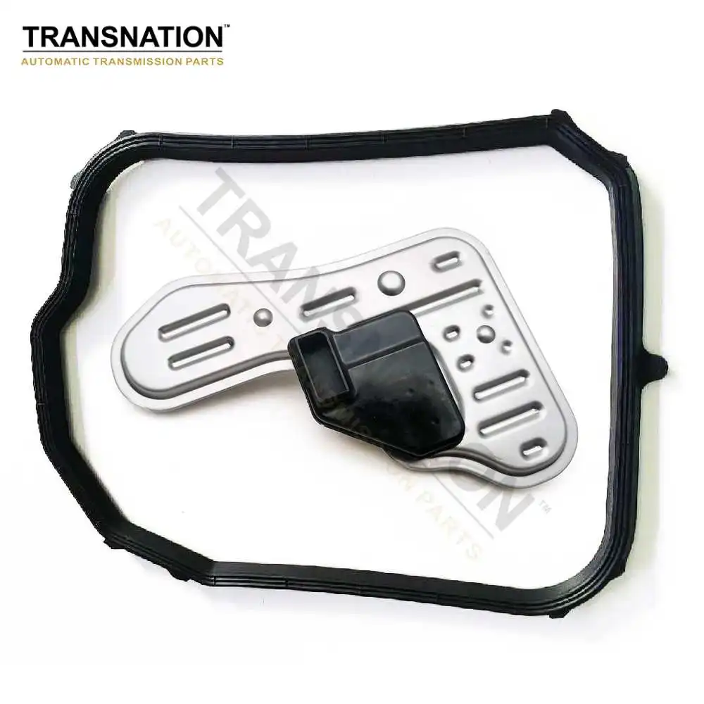 

Transnation DPO AL4 Auto Transmission Oil Filter Pan Gasket Kit 7701467106 7700107587 For RENAULT PEUGEOT 1998-UP
