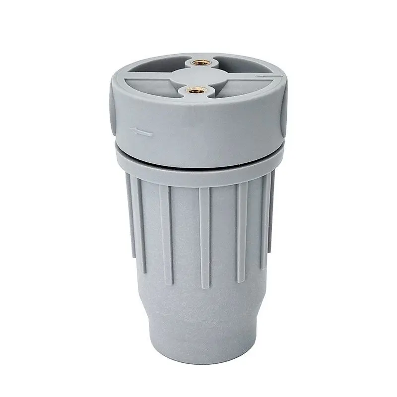 Laboratory Accessories Water Filter Plastic Water Filter Purifier Valve Body Filter Water Accessoriess