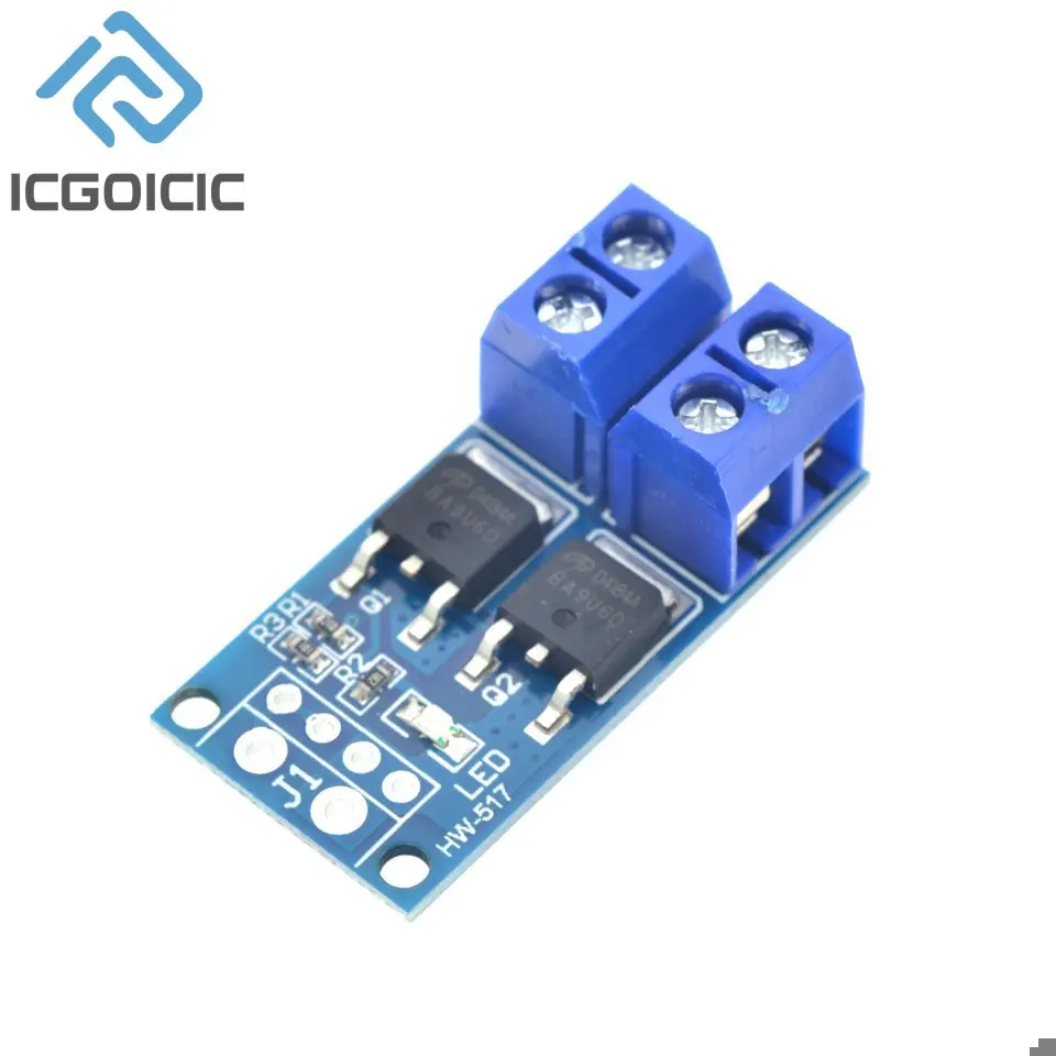 High Power Mos Tube… - image