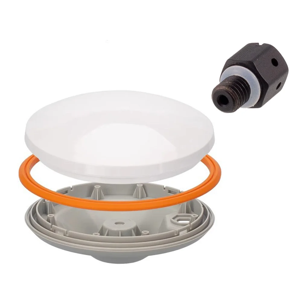 Replacement GNSS Antenna Shell GPS GLONASS BDS S-BAND For GNSS Antenna Shell Housing Ventilation Valve