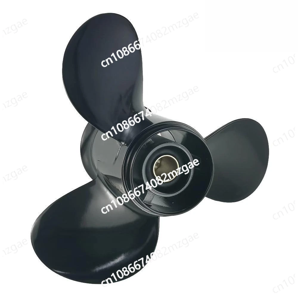 25-30HP سبائك الألومنيوم المروحة البحرية محرك خارجي قارب استبدال جزء