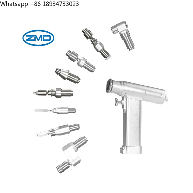 Surgical Instrument Multifunctional Electric Drill Saw Surgical Power Drill