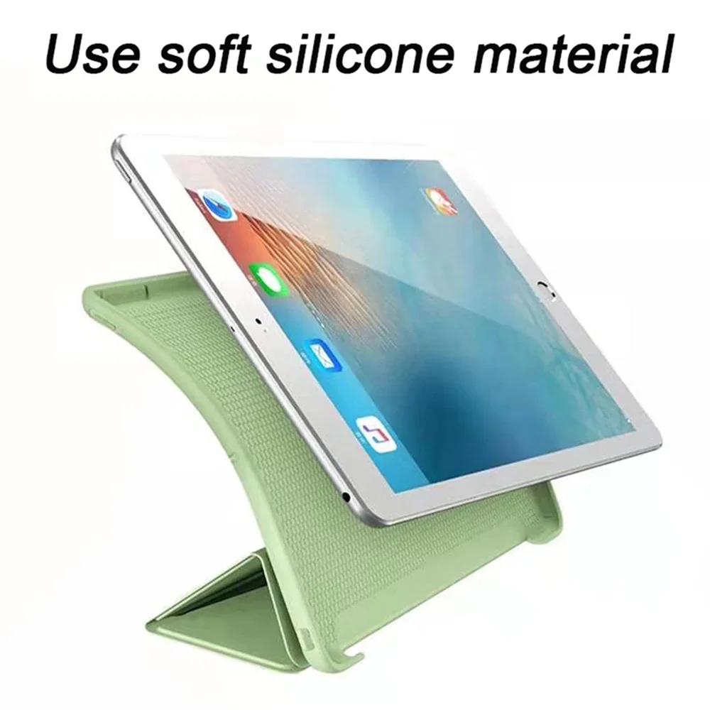 For 2022 Apple IPad 10 Generation Case For New iPad 10th Stand Cover for iPad 10 9 inch 10 th Gen Model A2757 A2777 A2696 Case