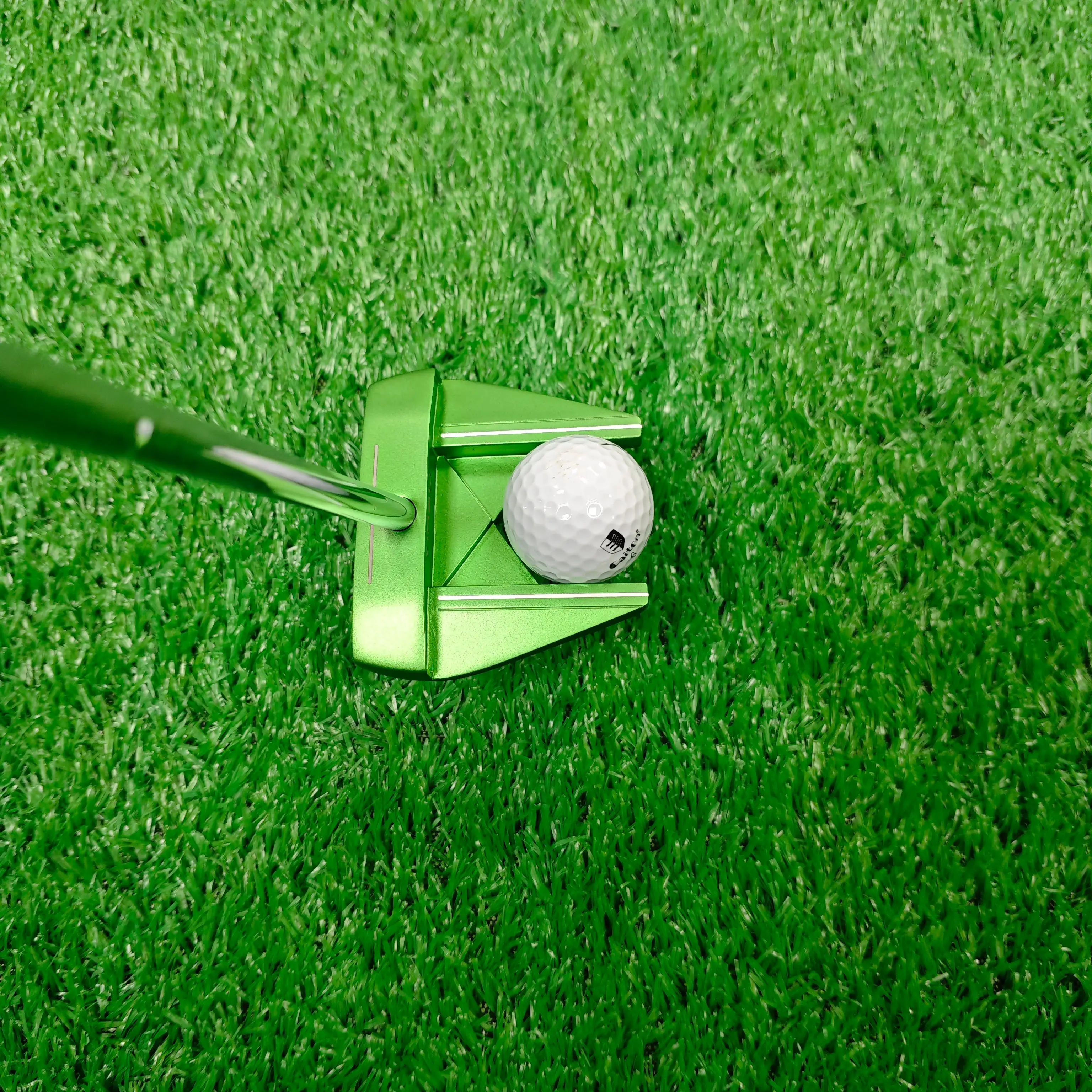 Right‑Handed Stand‑Up Golf Putter for Men Professional Golf Putting Club Golfer Equipment Green Golf Putter 34