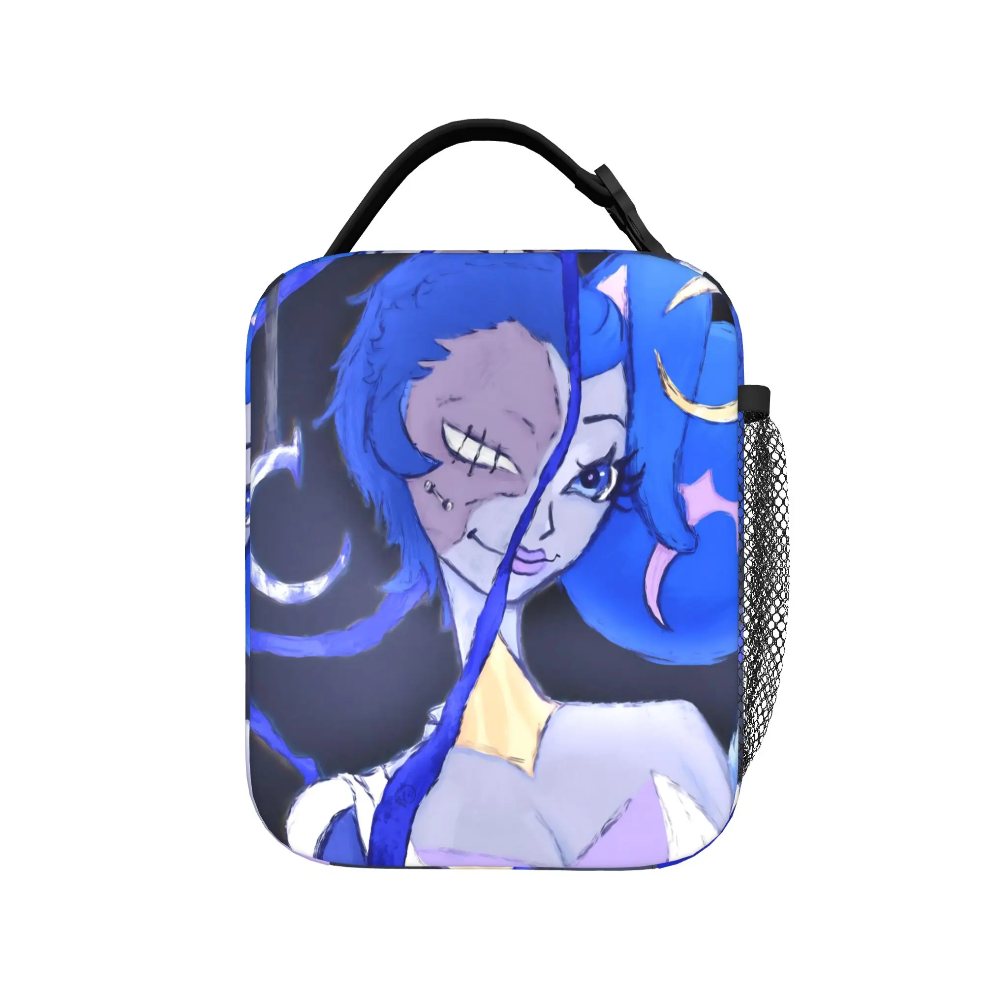 K-Knights Of Guinevere Merch Insulated Lunch Bags For Outdoor  Food Storage Bag Portable Cooler Thermal Lunch Boxes