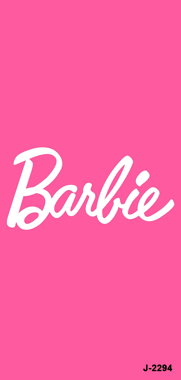 ฉากหลังเจ้าหญิงบาร์บี้สีชมพูยอดนิยมสำหรับเด็กผู้หญิงแบนเนอร์ตกแต่งงานเลี้ยงวันเกิดซุ้มถ่ายภาพสำหรับเด็ก