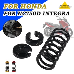 Motorcycle Accessories Struts Arms Lift Supports Shock Absorbers Lift Seat Springs For HONDA NC750D Integra NC 750 NC750 D 750D