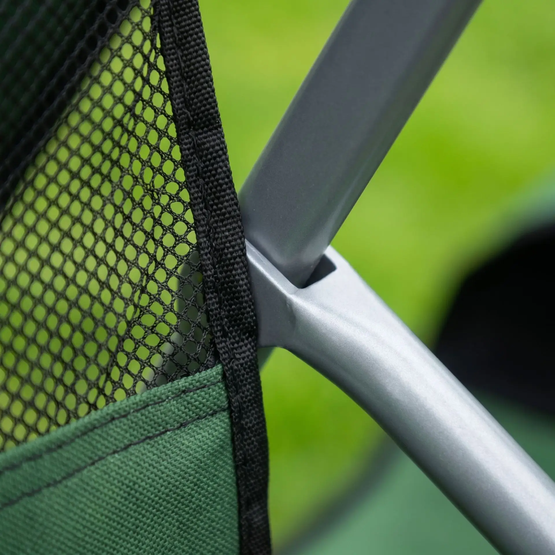 Outdoor folding chair, fishing folding chair, moon chair, canopy armchair, sunshade camping chair, folding with backrest view 5