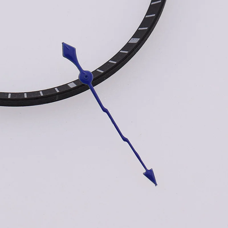 ライトニング セカンドハンド ウォッチ ニードル セイコー モッド NH35 NH36 ムーブメント交換部品用 ﻿