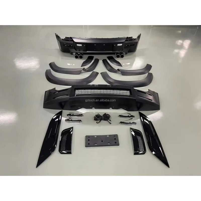 Wholesale Bodykit for Land Rover Defender 90 Land Rover Defender 110 2020+ To  Body Kit